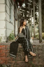 Black Beauty Stitched