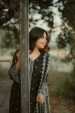 Black Beauty Stitched