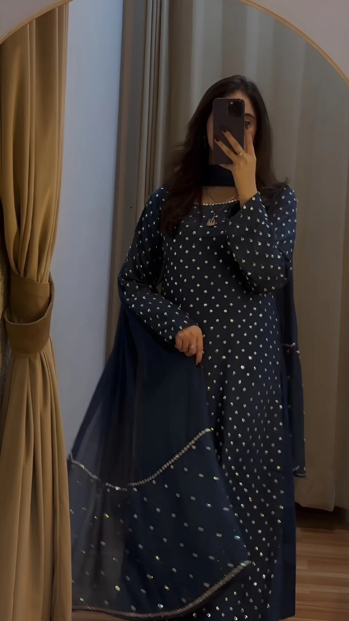 Sworvsiki Peacock Blue