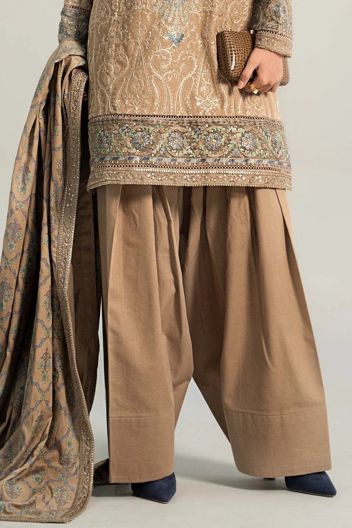 Farshi Shalwar