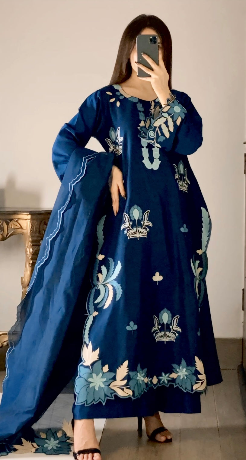 Elegant & Classy Kaftan Style